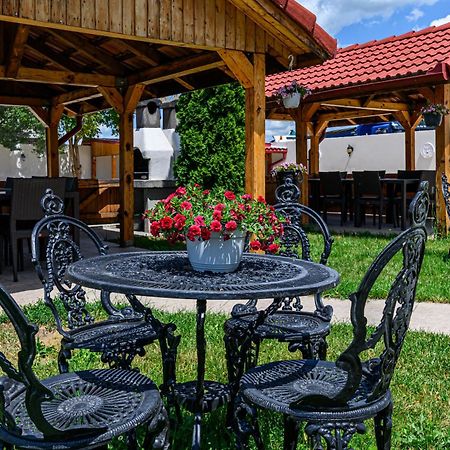 Pensiunea Roma Antica Hărman Zewnętrze zdjęcie
